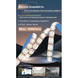 Ulight LENS 170 LED36-W40-24V-17W-12mm - Дифузна світлодіодна стрічка, денний. a000169 фото 9