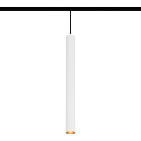 Track light fixture ULIGHT Tube28 7W 4000K white u02574 photo