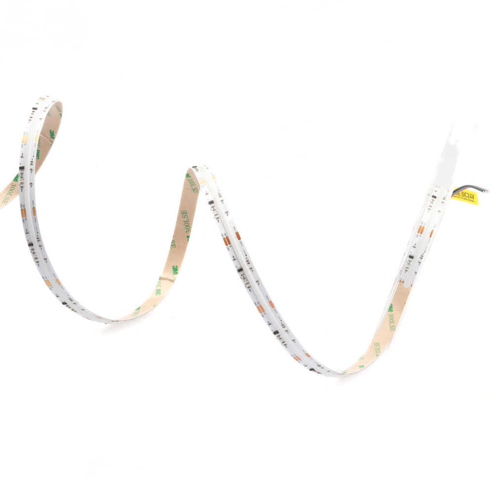 Адресна світлодіодна стрічка Ustrip LED840-COB-RGB-24V-22W-12mm-SPI-WS2811 a000095 фото