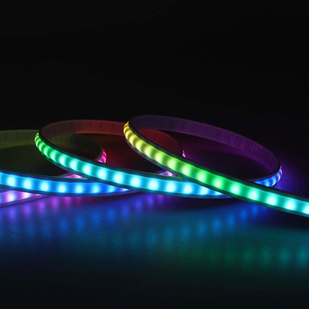 Піксельна світлодіодна стрічка Ustrip LED100-UDL-RGB-12V-13W-12mm-SPI-UCS1903 a000096 фото