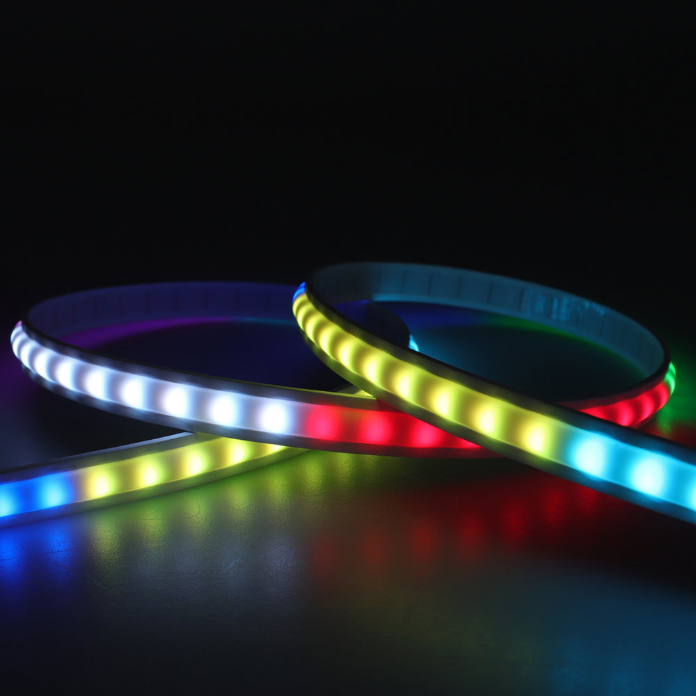 Піксельна світлодіодна стрічка Ustrip LED100-UDL-RGB-12V-13W-12mm-SPI-UCS1903 a000096 фото
