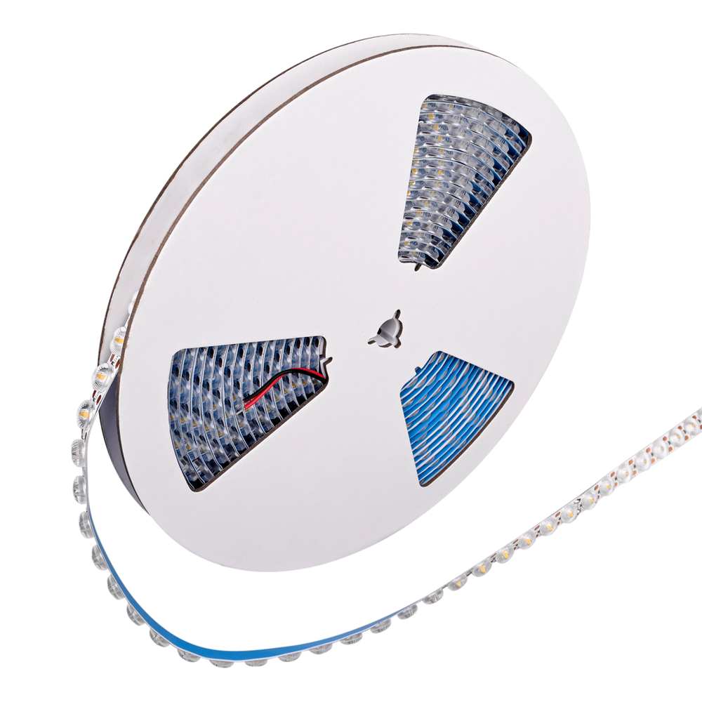 Ulight LENS 170 LED48-CCT-24V-24W-12mm - Дифузна світлодіодна стрічка, White-mix a000172 фото