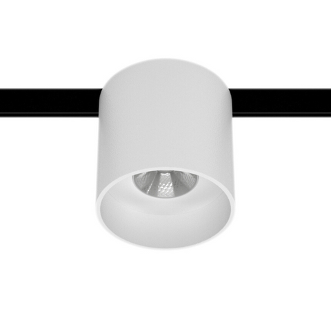 Track light ULIGHT ROLL80 intrack spot 12W 4000K white u07017 photo