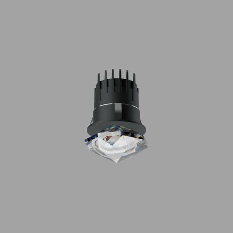 Built-in luminaire Skarlat RSL74366 3W BK 4000K s1740982 photo