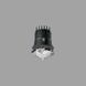 Built-in luminaire Skarlat RSL74366 3W BK 4000K s1740982 photo 1