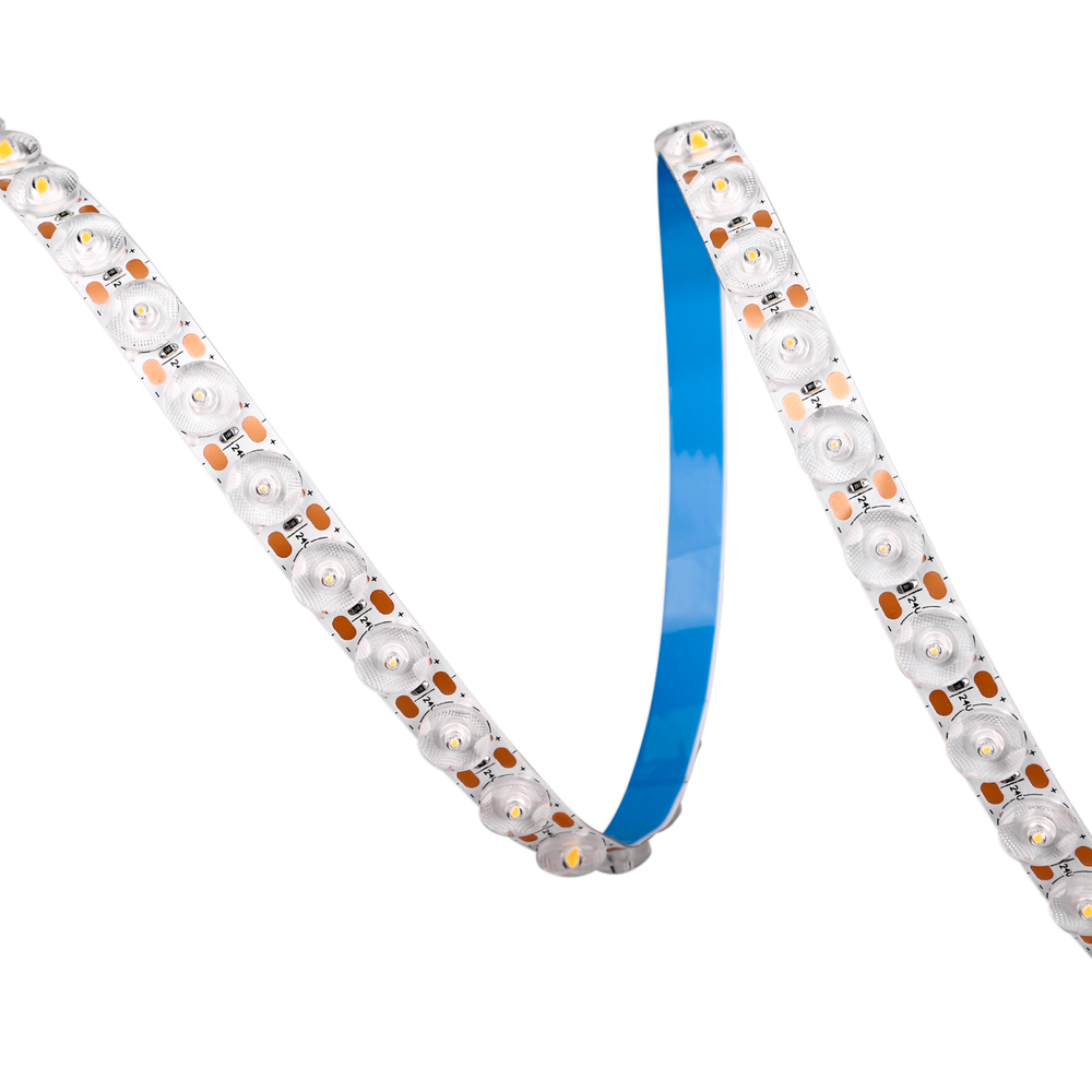 Ulight LENS 170 LED42-DRGB-24V-8W-12mm-SPI (SM16703P) - Дифузна адресна LED-стрічка a000173 фото