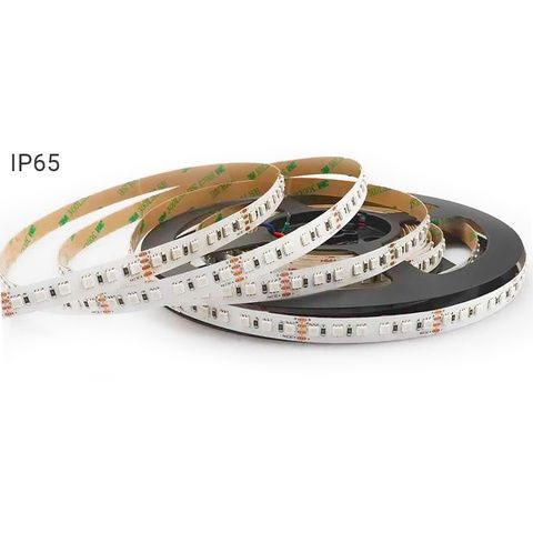 Герметичная RGB лента Ustrip LED120-3838-RGB-24V-12W-8mm-IP65H мультицветная a000050 фото