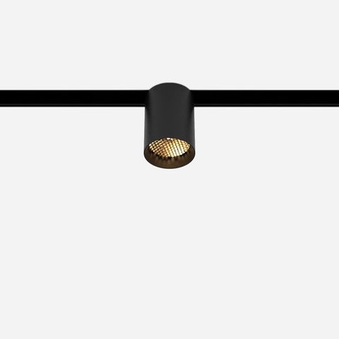 Track light Bambini 7w - Black, 3000K u09026 photo