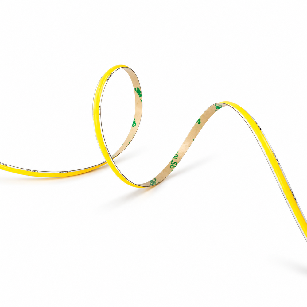 LED strip Ustrip LED480-COB-W40-24V-5W-4mm-FC SLIM daylight a000001 photo
