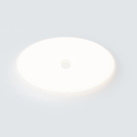 Світильник вбудований для натяжної стелі SUN100 NS 7W - Білий, 4000K u09562 фото