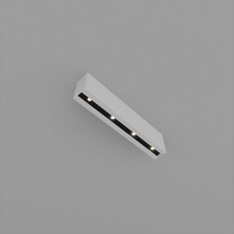 Точковий світильник Skarlat RSLC78074-4 4&times;1.5W WH+BK 4000K s32508 фото