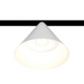 DALI cвітильник трековий ULIGHT Bell 150 intrack 12W 3000К white satin u02924d фото 1