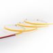 Світлодіодна стрічка Ustrip LED480-COB-W30-24V-5W-4mm-FC SLIM теплий a000002 фото 2