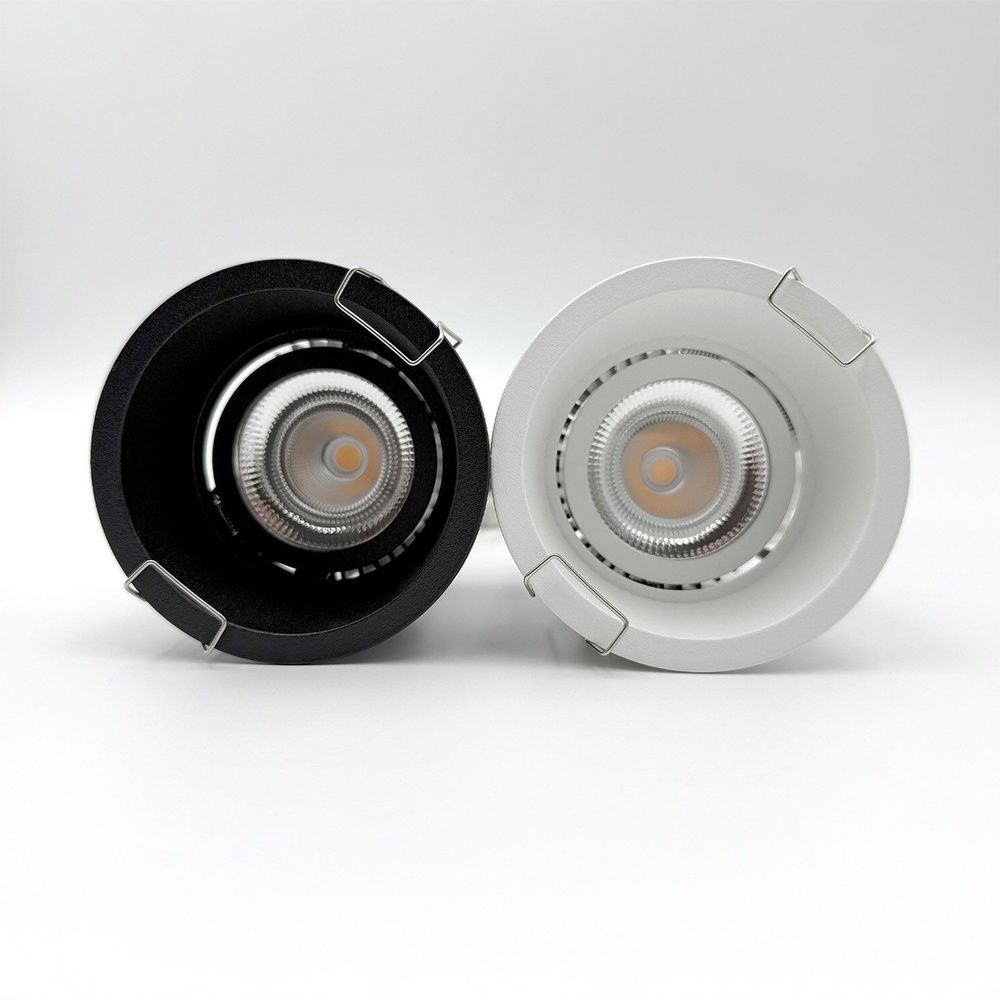 Spotlight Skarlat RSL74W005-2.5 12W BK 4000K s1741018 photo