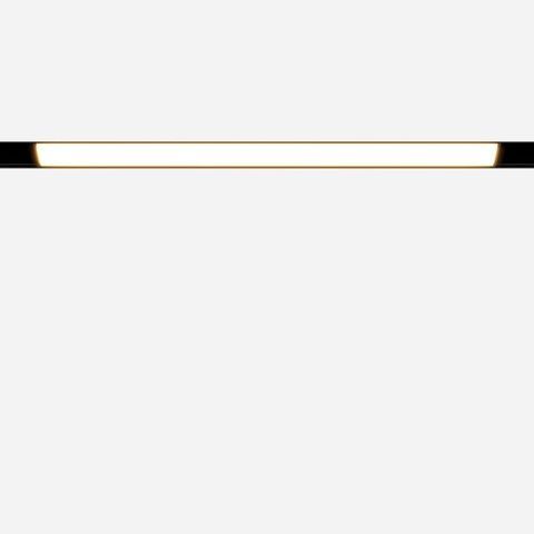 Track light Line 10w - Black, 3000K u02220 photo