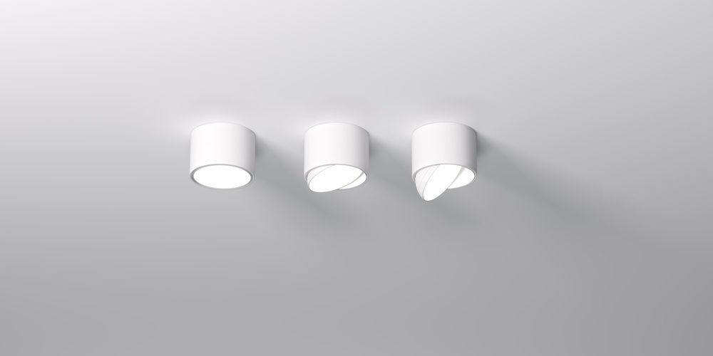 Spotlight Skarlat RDLC79026 7W WH 4000K s61250 photo