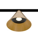 DALI cвітильник трековий ULIGHT Bell 150 intrack 12W 4000К gold u02927d фото 1