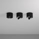 Spotlight Skarlat RSLC78054 7W BK+WH 3000K s61251 photo 5
