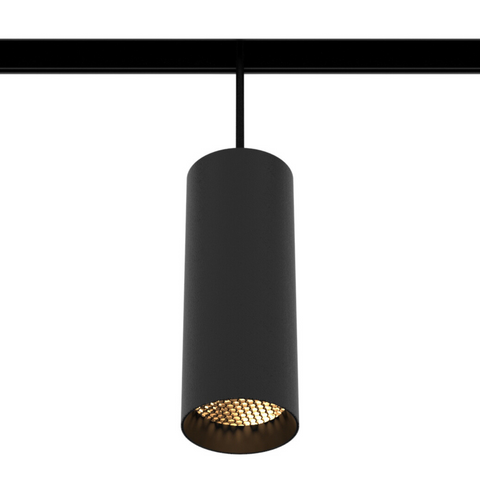 Track light ULIGHT Tube50 11W 3000K black u02918 photo