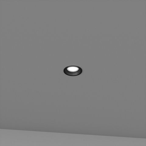 Spotlight Skarlat RDL73028-3 10W BK 4000K s61378 photo
