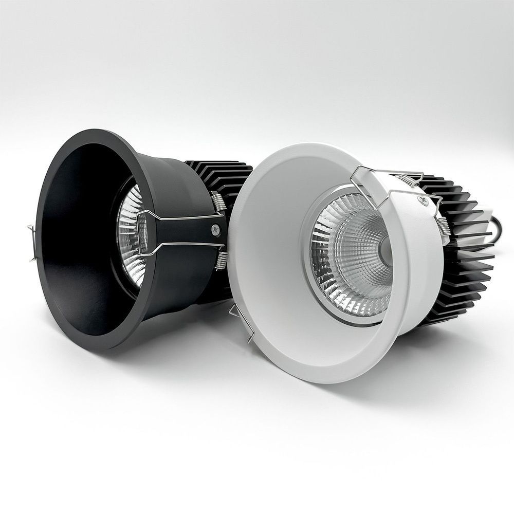 Spotlight Skarlat RSL74W005-5 30W BK 4000K s1741022 photo