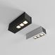 Spotlight Skarlat RSLC78036 3&times;2W BK 3000K s32515 photo 6