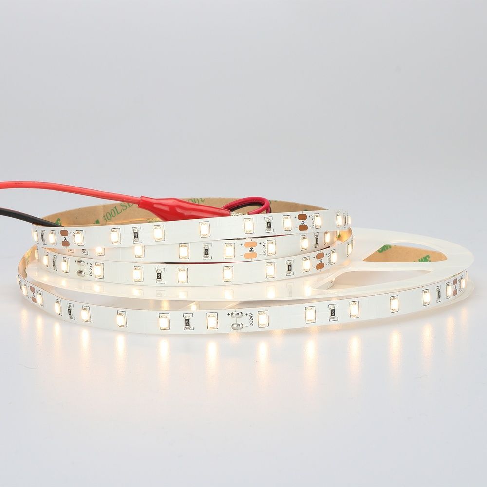 Световая лента Ustrip LED60-2835-W40-24V-12W дневной белый a000008 фото