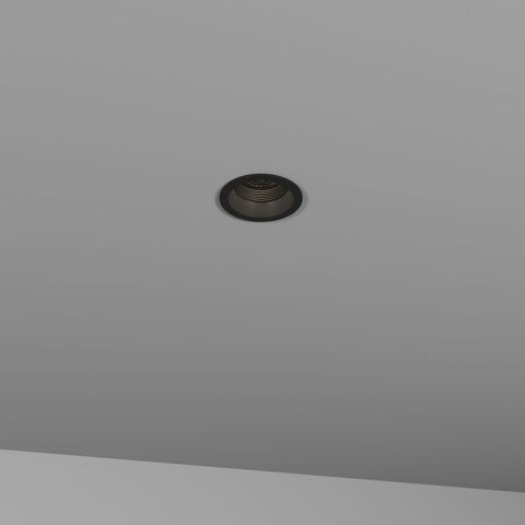 Built-in luminaire Skarlat RSL74232 10W BK 3000K s1706029 photo