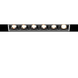Трековый DALI cветильник ULIGHT Dot-C 6W 3000K white u02230d фото 1