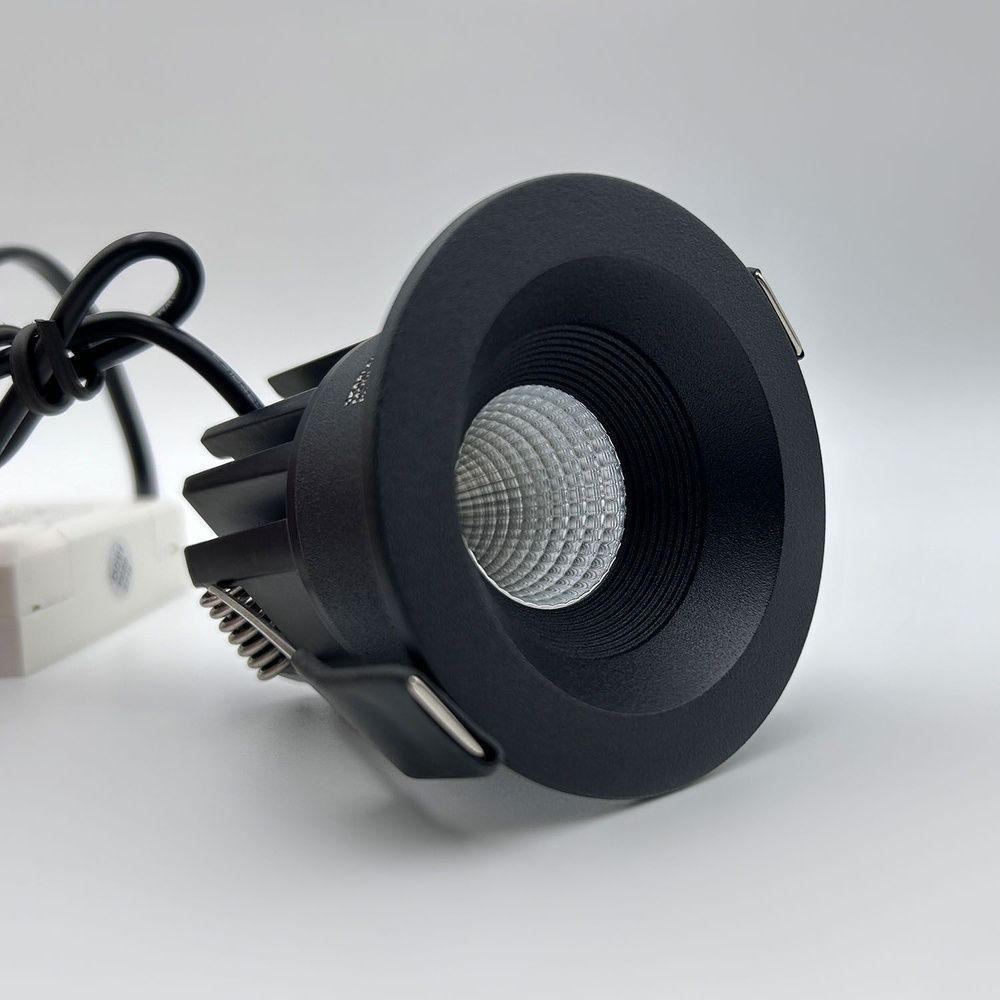 Built-in luminaire Skarlat RSL74232 10W BK 4000K s1706030 photo
