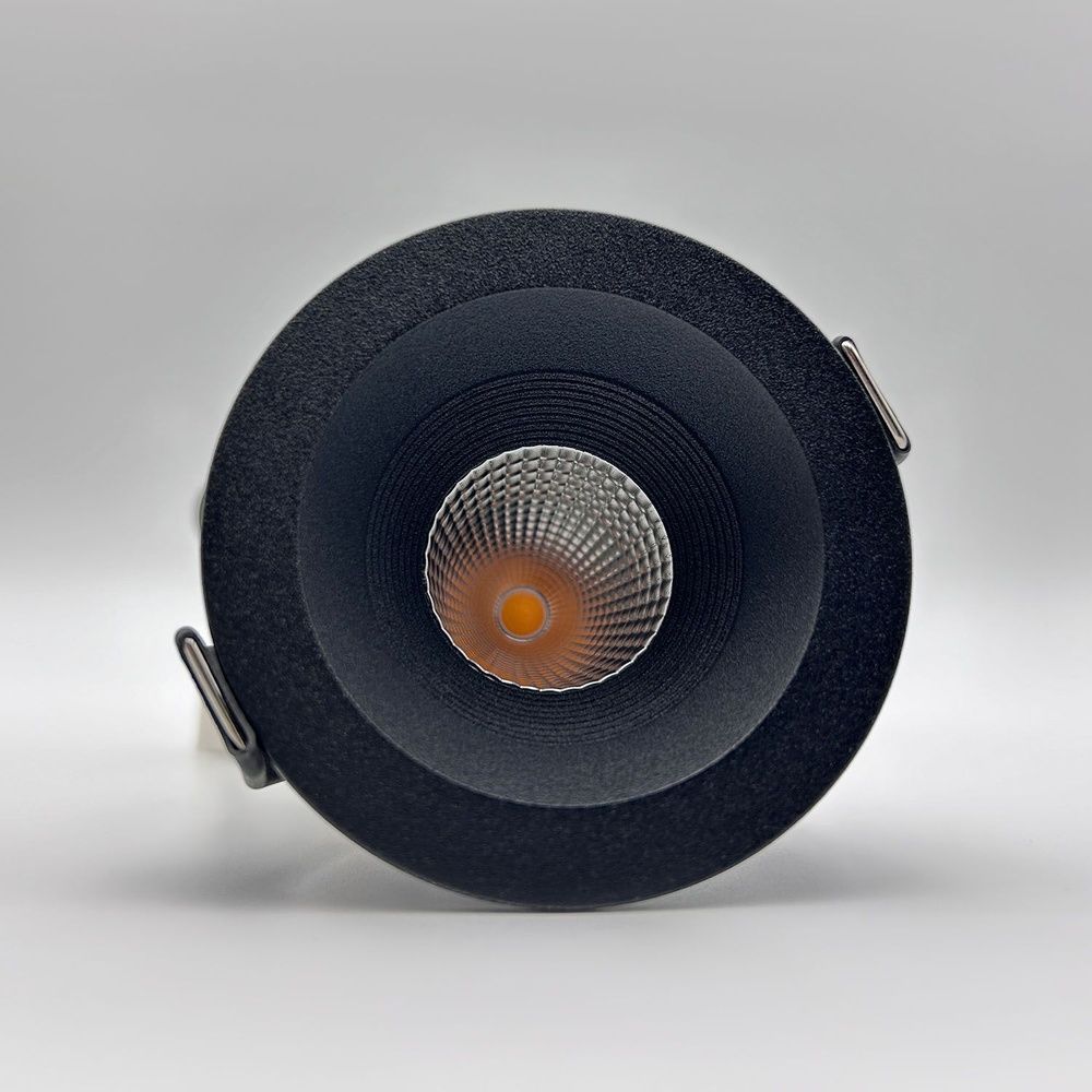 Built-in luminaire Skarlat RSL74232 10W BK 4000K s1706030 photo