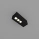 Spotlight Skarlat RSLC78037 3&times;5W BK 3000K s32517 photo 1