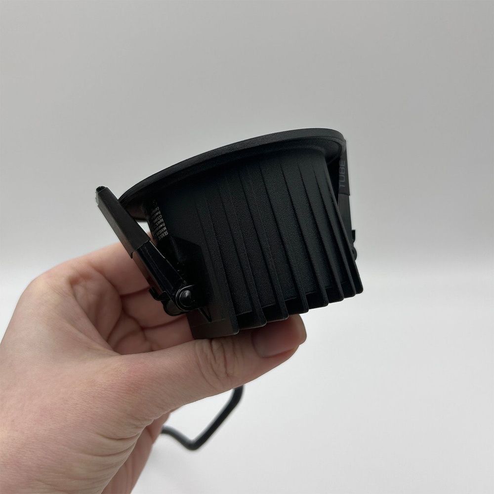 Spotlight luminaire Skarlat RDL73028-3.5 15W BK 4000K s61382 photo