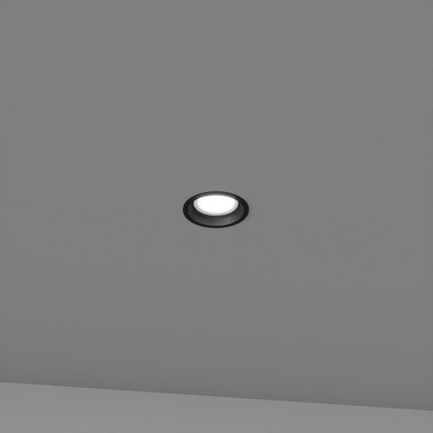 Spotlight luminaire Skarlat RDL73028-3.5 15W BK 4000K s61382 photo