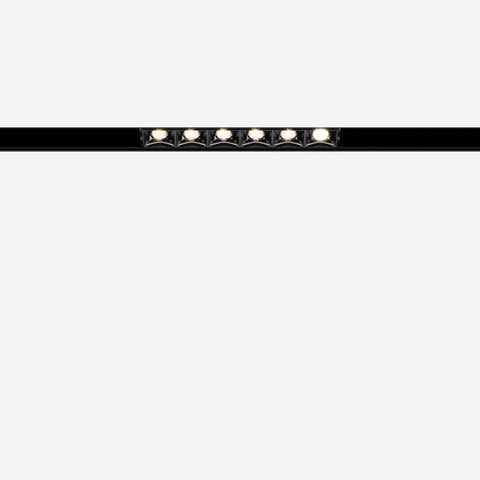 Светильник трековый Dot 6w - Черный, 3000K u02228 фото