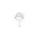 Spotlight luminaire Skarlat RDL73028-3.5 15W BK 4000K s61382 photo 2