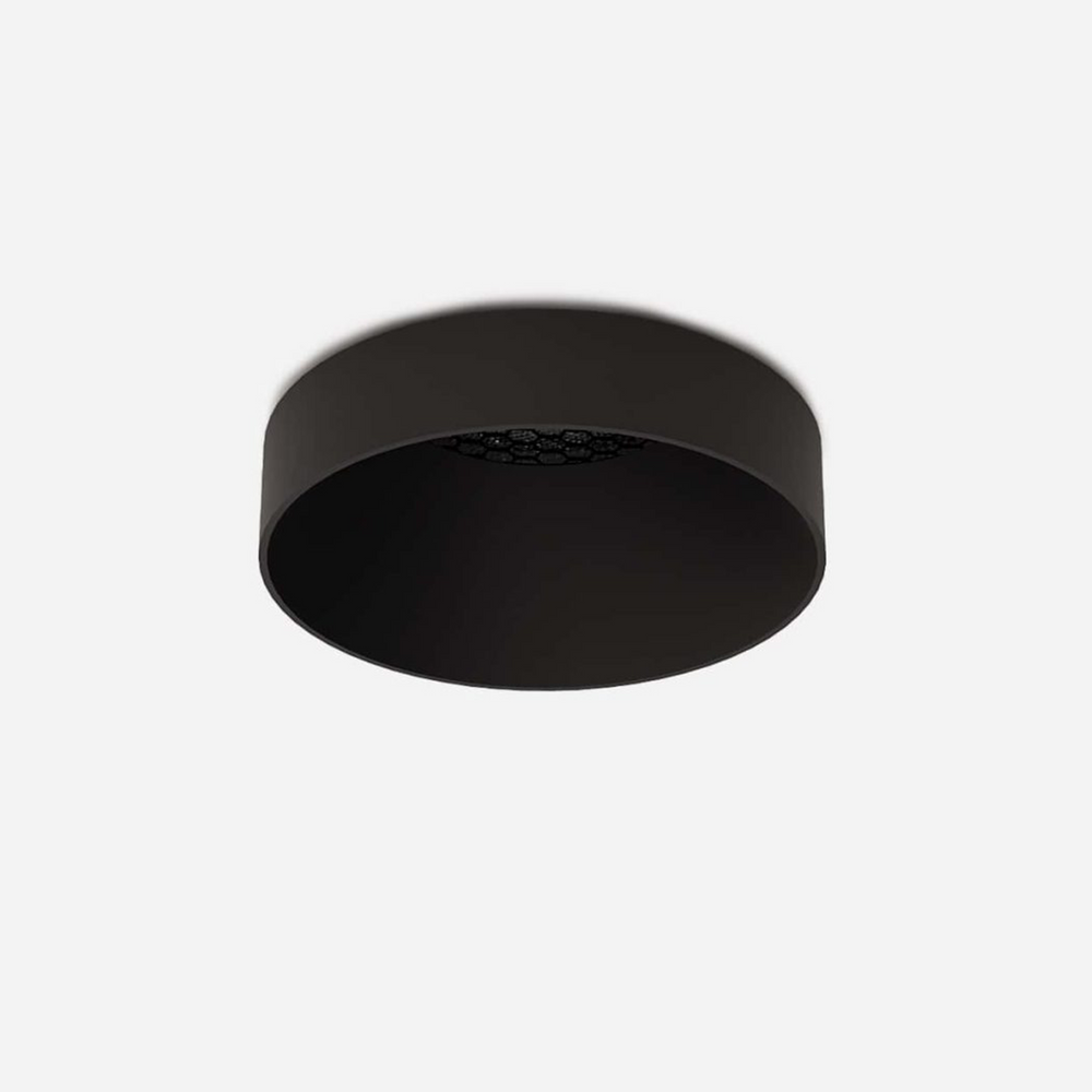 Recessed Light Polo 7W IP54 - Black, 4000K u09075 photo