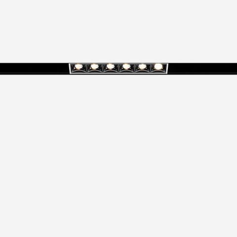 Track light Dot 6w - White, 3000K u02230 photo