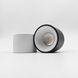 Spotlight Skarlat RSLC78029 8W BK+WH 4000K s32527 photo 4