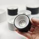 Spotlight Skarlat RSLC78029 8W BK+WH 4000K s32527 photo 5