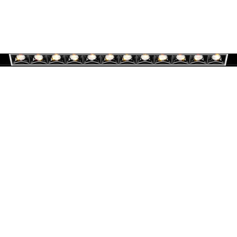 Track DALI luminaire ULIGHT Dot-C 12W 4000K white u02235d photo