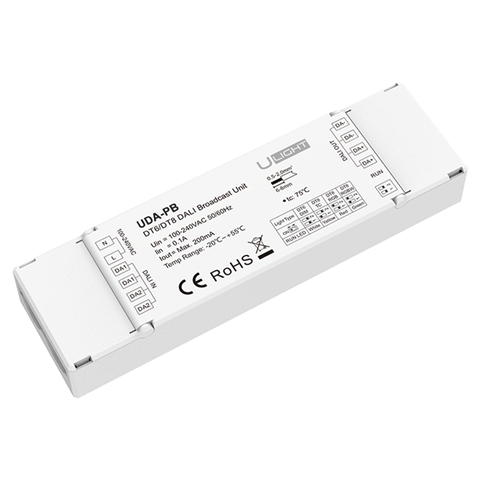 Usmart UDA-PB - Блок вещания DALI DT6/DT8 a010146 фото