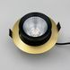 Built-in luminaire Skarlat RSL74251 15W GD+BK 4000K s1695374 photo 3