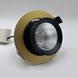 Built-in luminaire Skarlat RSL74251 15W GD+BK 4000K s1695374 photo 6