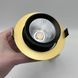 Built-in luminaire Skarlat RSL74251 15W GD+BK 4000K s1695374 photo 4