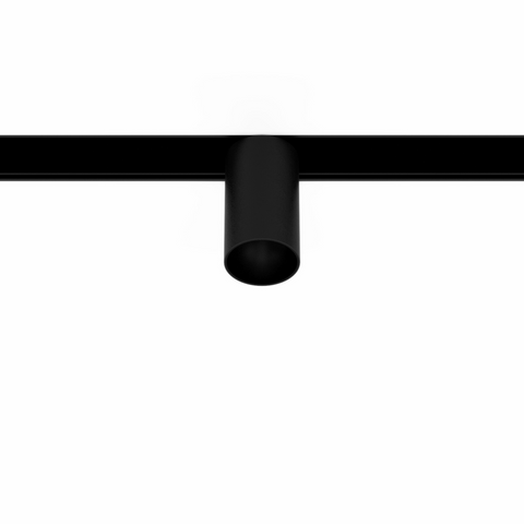 DALI track light ULIGHT Not Spot28 3W 4000K black u02516d photo