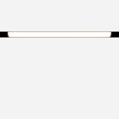 Track light Line 10w - Black, 4000K u02221 photo