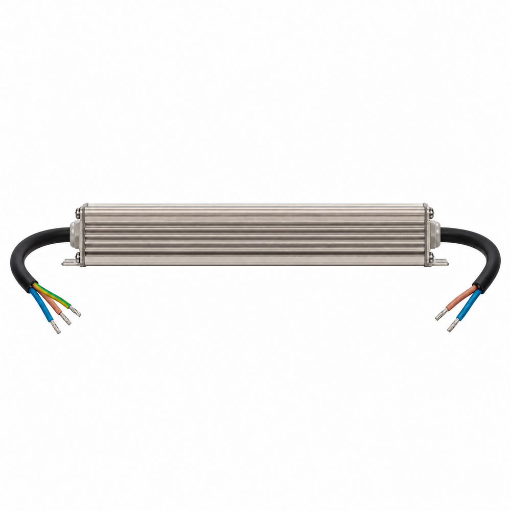 Upower UMZ-150W-24V - Вологозахищений блок живлення IP67 24В 150Вт a020051 фото