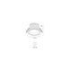 Spotlight Skarlat RDL73028-6 28W BK 4000K s61387 photo 2