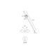 Built-in luminaire Skarlat RSL74198 3W BK 3000K s1695381 photo 2